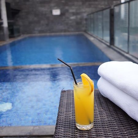 Liberta Hotel Kemang Jacarta Exterior foto