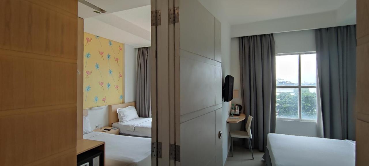 Liberta Hotel Kemang Jacarta Exterior foto