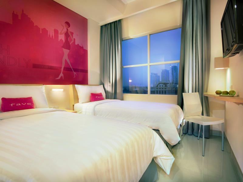 Liberta Hotel Kemang Jacarta Exterior foto