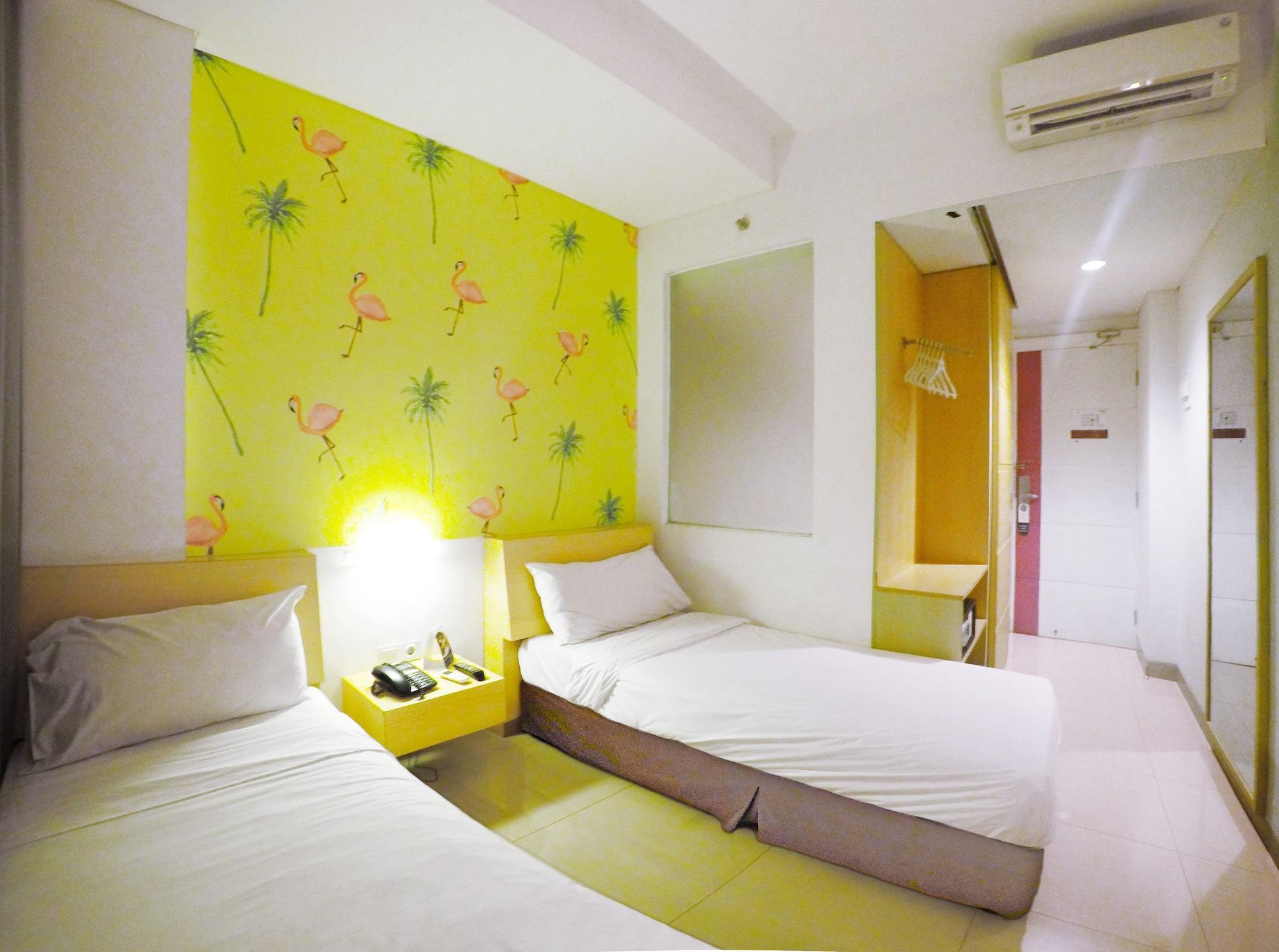 Liberta Hotel Kemang Jacarta Exterior foto