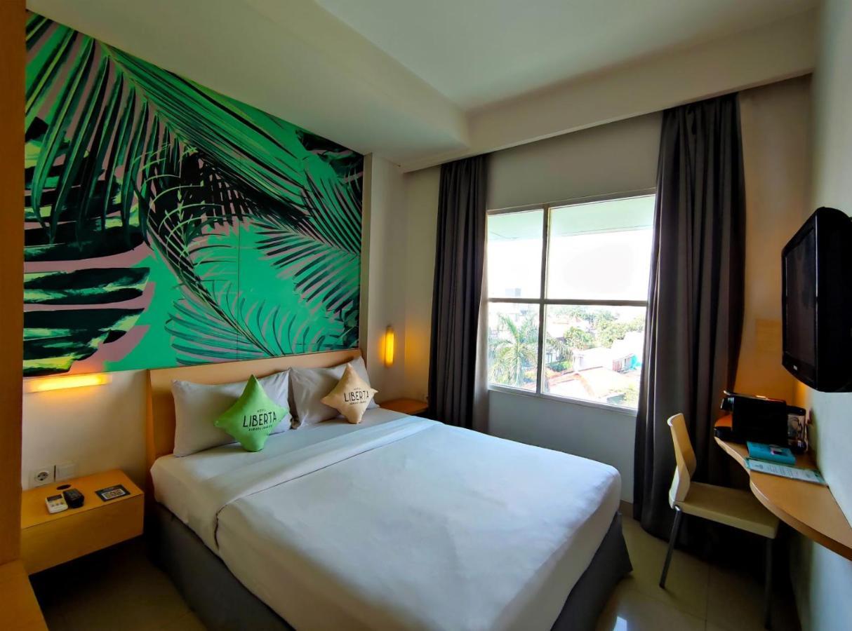 Liberta Hotel Kemang Jacarta Exterior foto