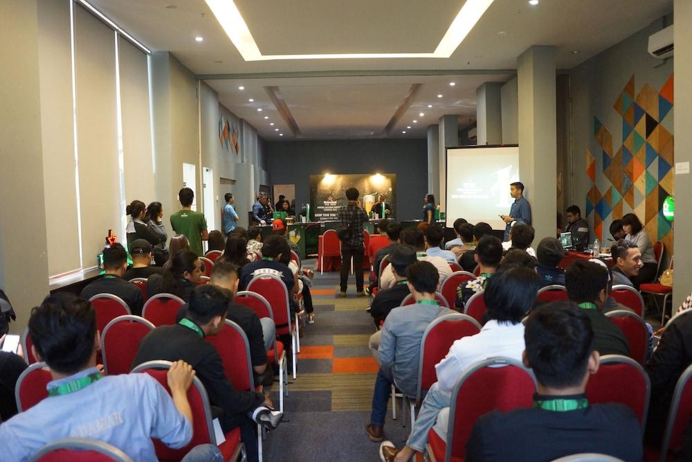 Liberta Hotel Kemang Jacarta Exterior foto