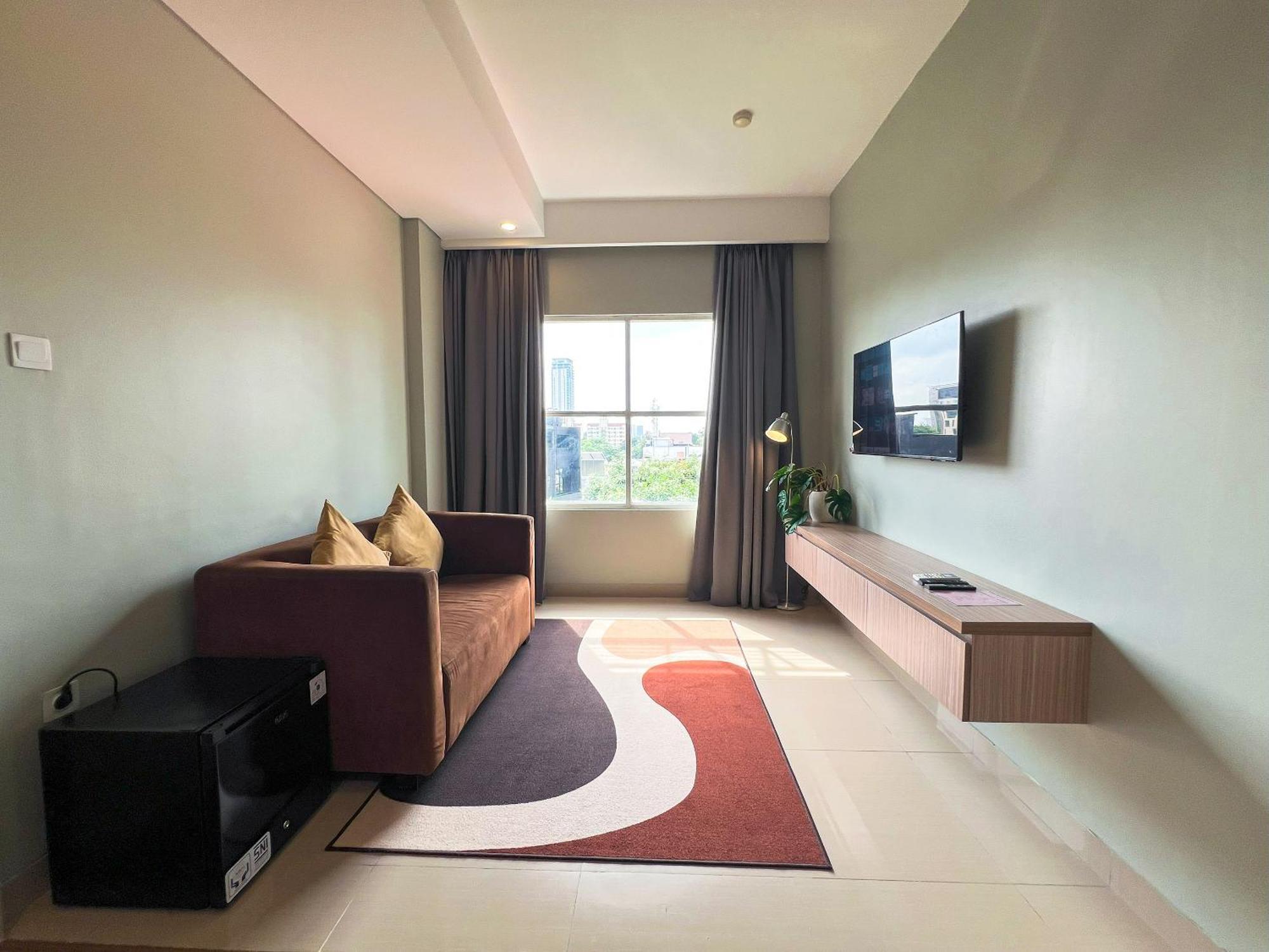 Liberta Hotel Kemang Jacarta Exterior foto