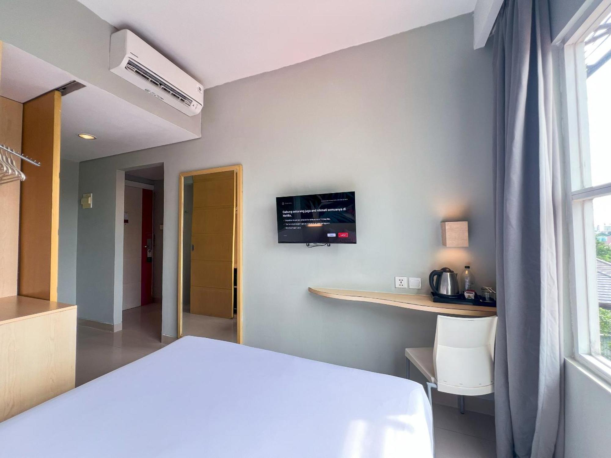 Liberta Hotel Kemang Jacarta Exterior foto