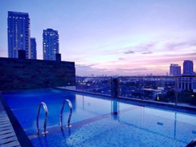 Liberta Hotel Kemang Jacarta Exterior foto