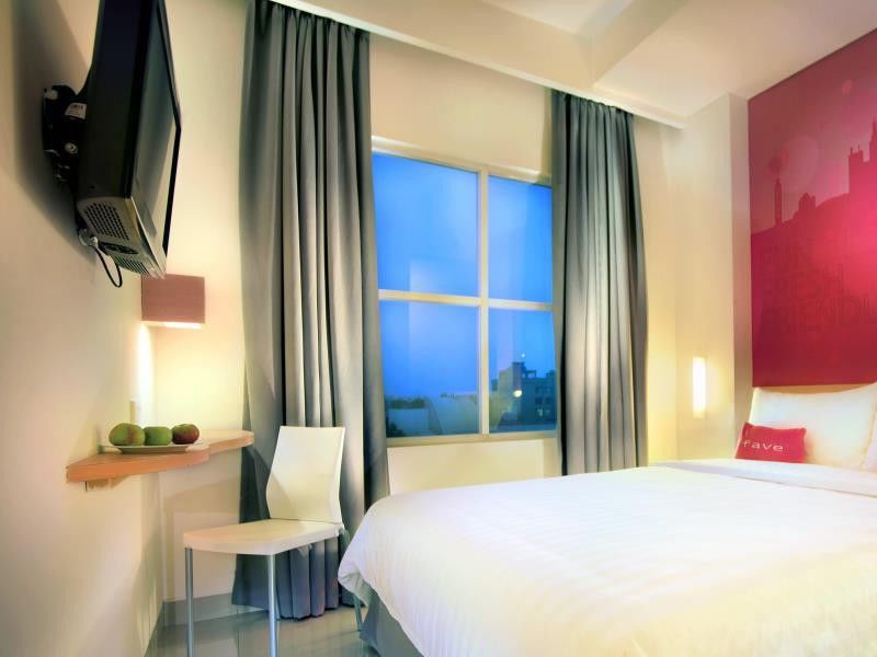 Liberta Hotel Kemang Jacarta Exterior foto