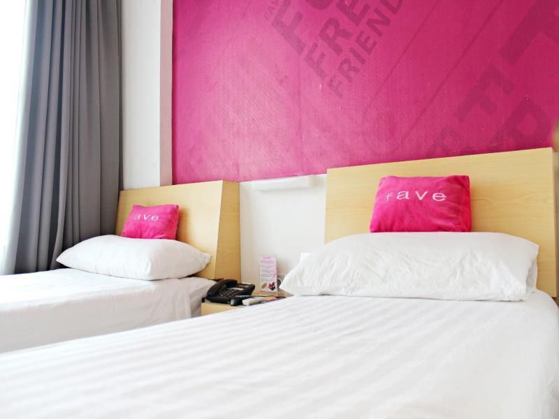 Liberta Hotel Kemang Jacarta Exterior foto