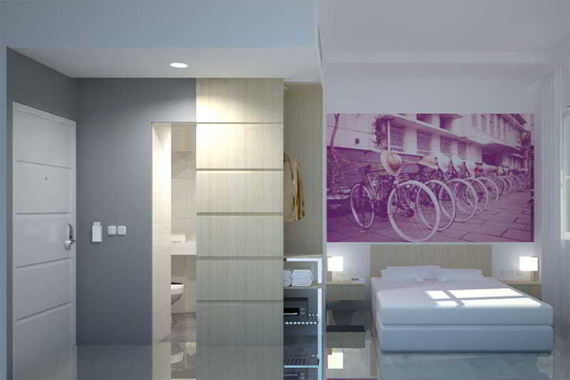 Liberta Hotel Kemang Jacarta Exterior foto