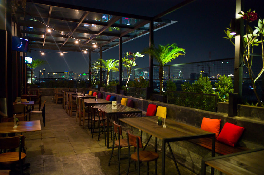 Liberta Hotel Kemang Jacarta Exterior foto
