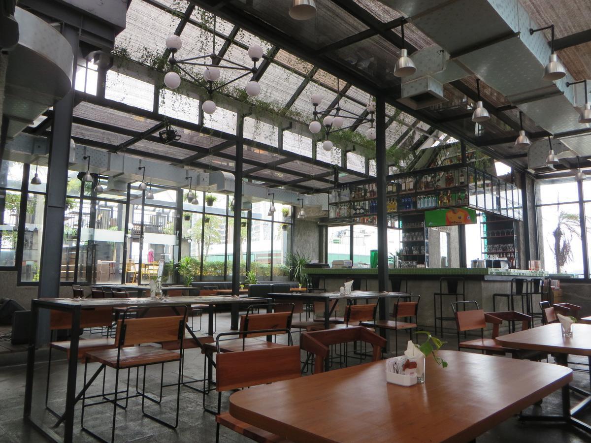 Liberta Hotel Kemang Jacarta Exterior foto