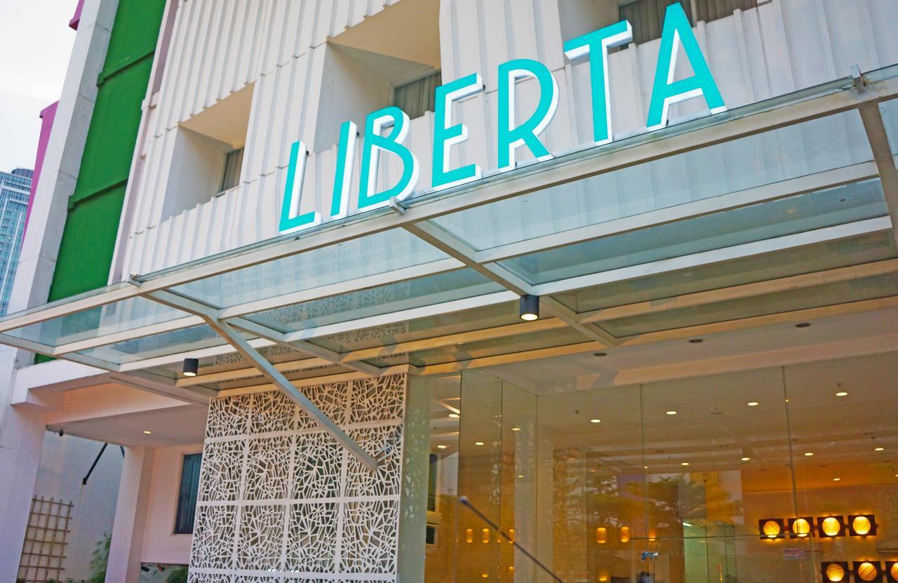 Liberta Hotel Kemang Jacarta Exterior foto