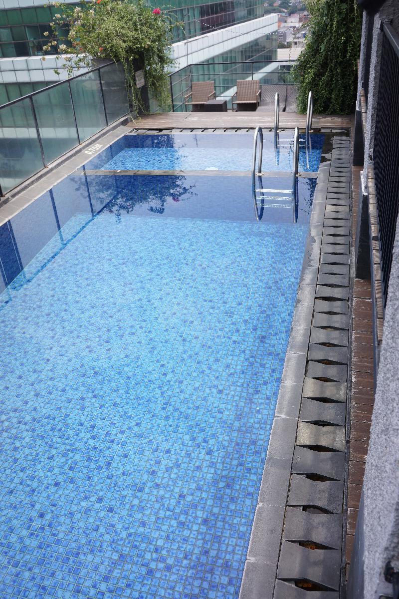 Liberta Hotel Kemang Jacarta Exterior foto
