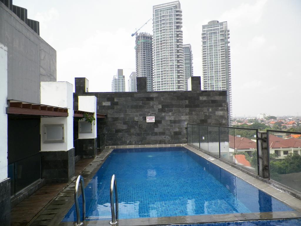Liberta Hotel Kemang Jacarta Exterior foto